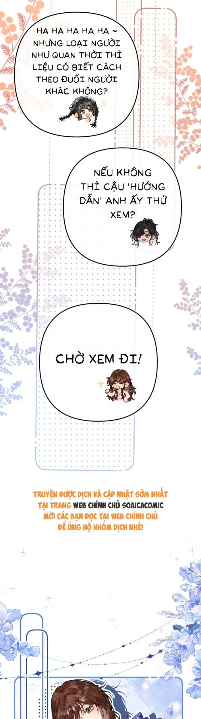 Xin Hãy Chăm Sóc Nhiều Hơn Chapter 16 - 5