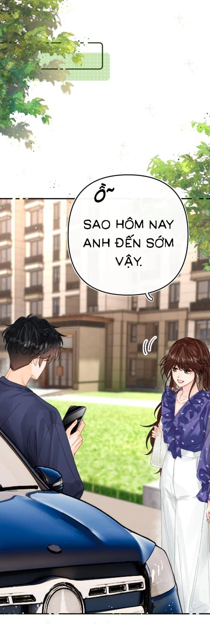Xin Hãy Chăm Sóc Nhiều Hơn Chapter 16 - 9