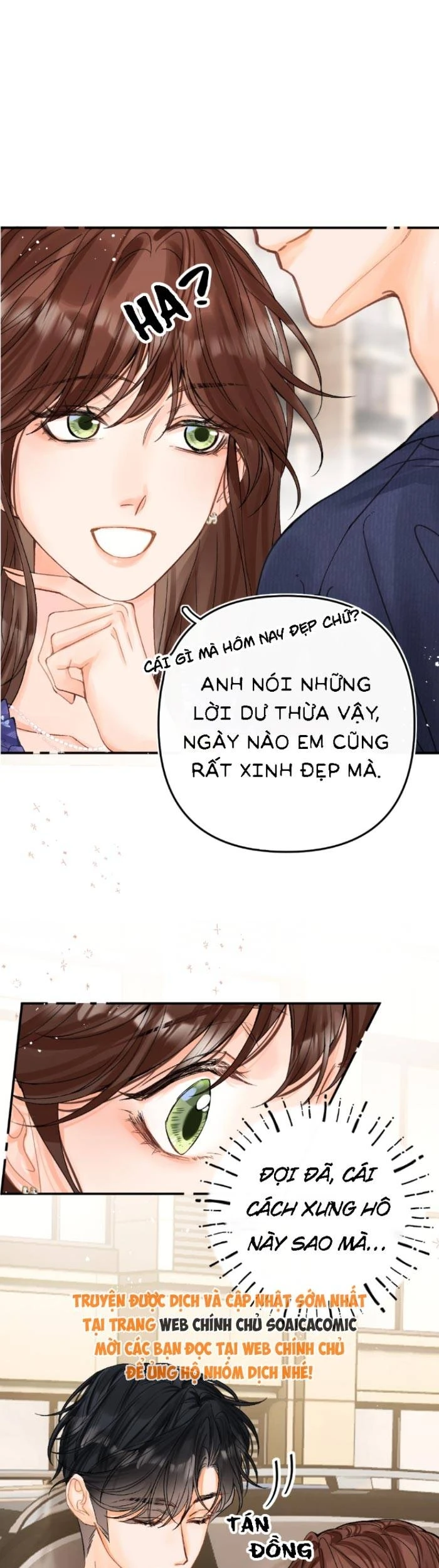 Xin Hãy Chăm Sóc Nhiều Hơn Chapter 16 - 13