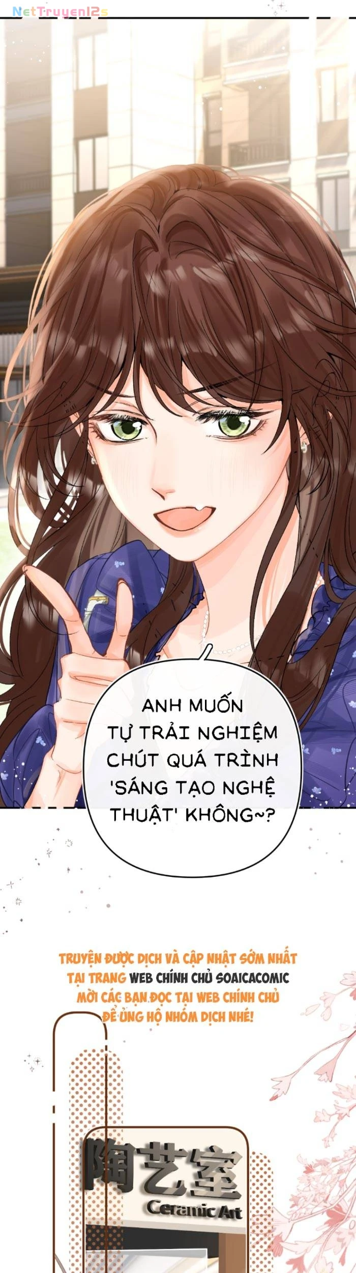 Xin Hãy Chăm Sóc Nhiều Hơn Chapter 16 - 16