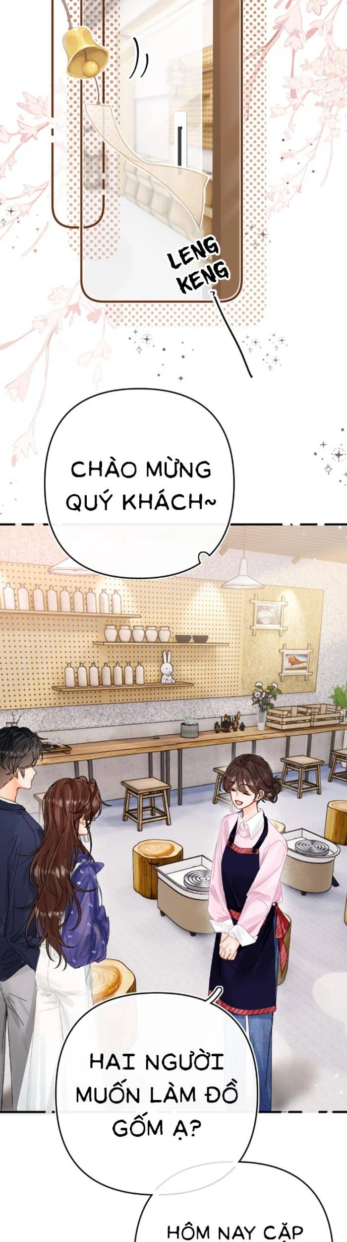 Xin Hãy Chăm Sóc Nhiều Hơn Chapter 16 - 17