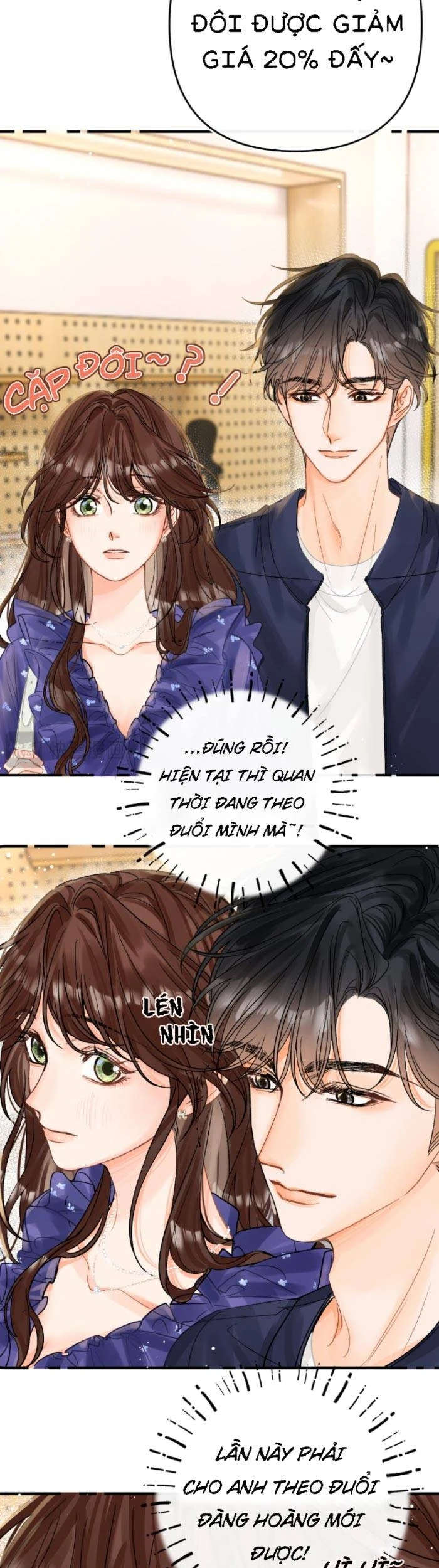 Xin Hãy Chăm Sóc Nhiều Hơn Chapter 16 - 18