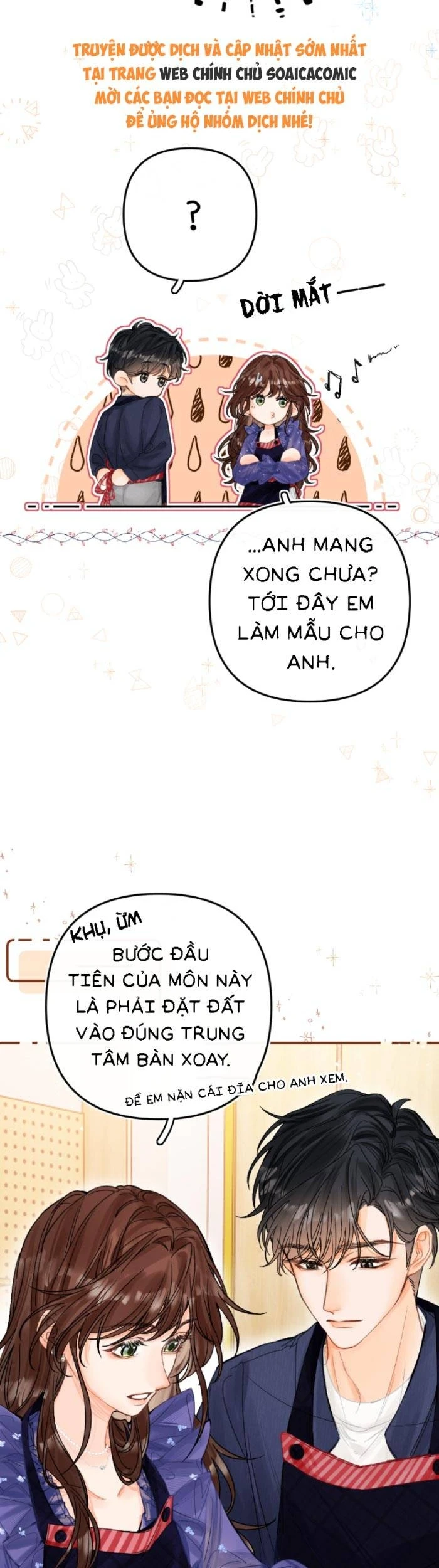 Xin Hãy Chăm Sóc Nhiều Hơn Chapter 16 - 24