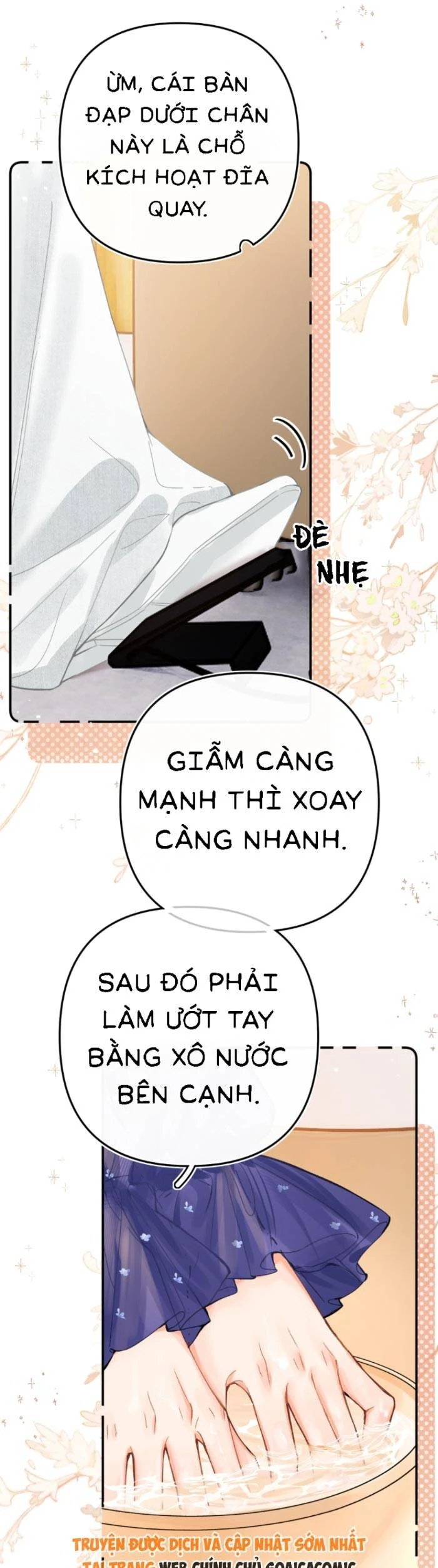 Xin Hãy Chăm Sóc Nhiều Hơn Chapter 16 - 26