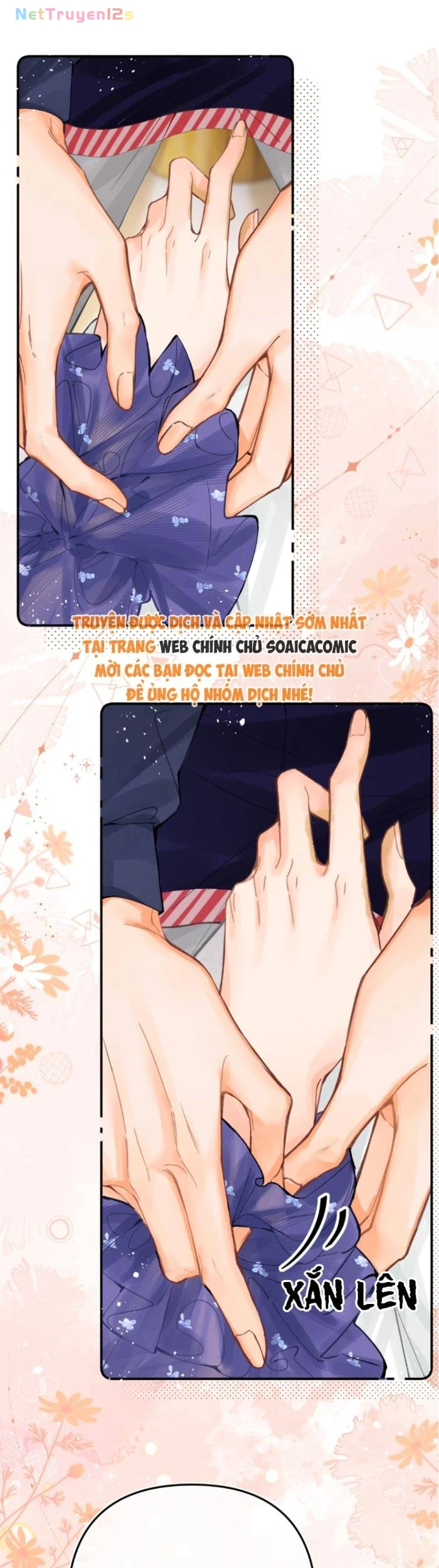 Xin Hãy Chăm Sóc Nhiều Hơn Chapter 16 - 33