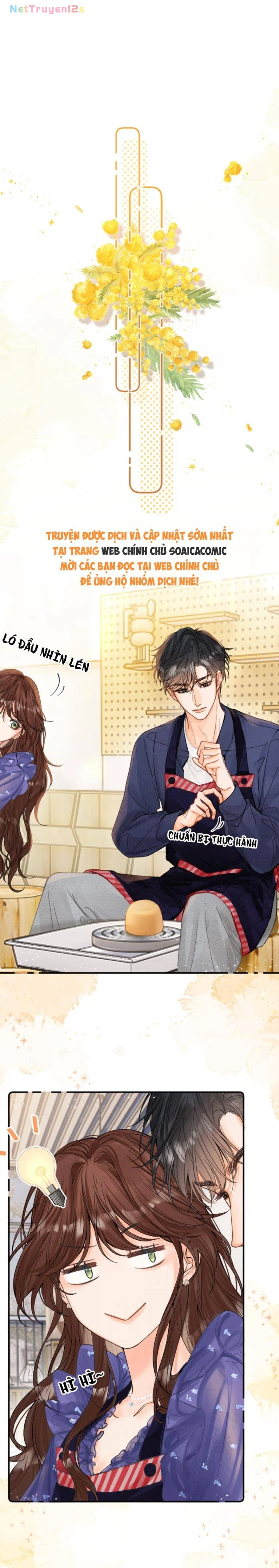Xin Hãy Chăm Sóc Nhiều Hơn Chapter 16 - 37