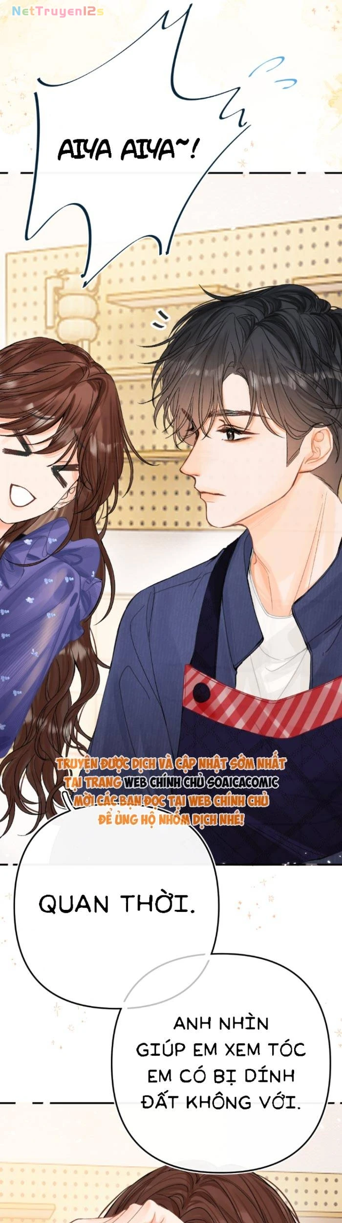 Xin Hãy Chăm Sóc Nhiều Hơn Chapter 16 - 38
