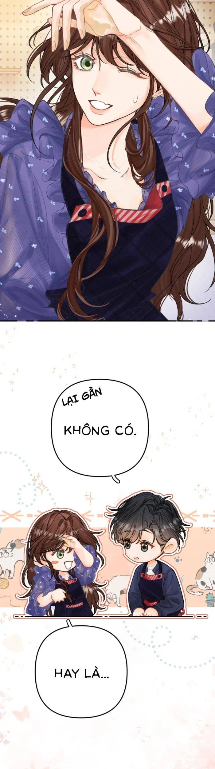 Xin Hãy Chăm Sóc Nhiều Hơn Chapter 16 - 39