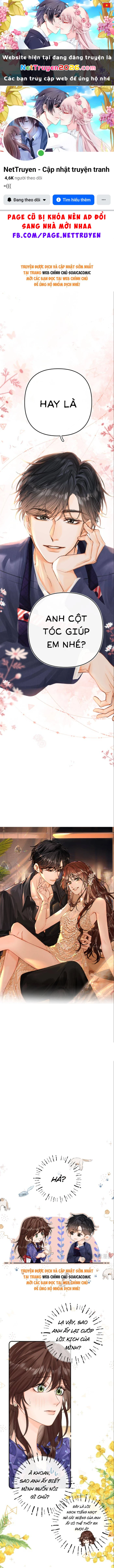 Xin Hãy Chăm Sóc Nhiều Hơn Chapter 17 - 1