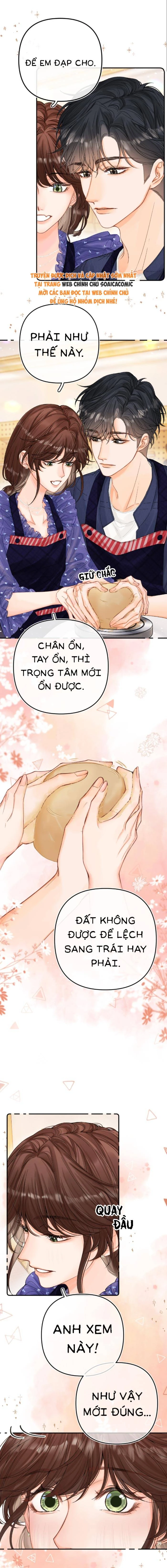 Xin Hãy Chăm Sóc Nhiều Hơn Chapter 17 - 4