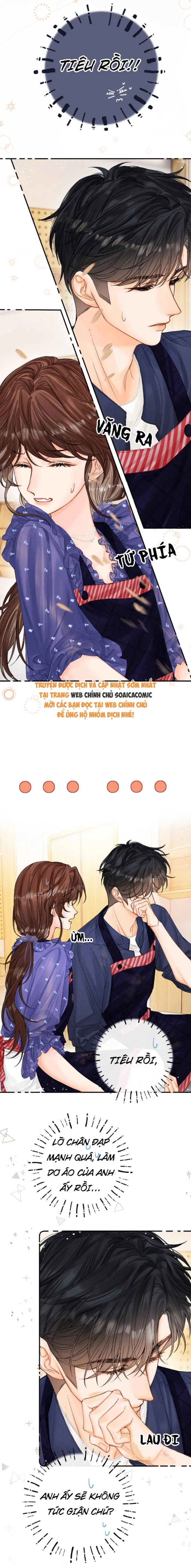 Xin Hãy Chăm Sóc Nhiều Hơn Chapter 17 - 7