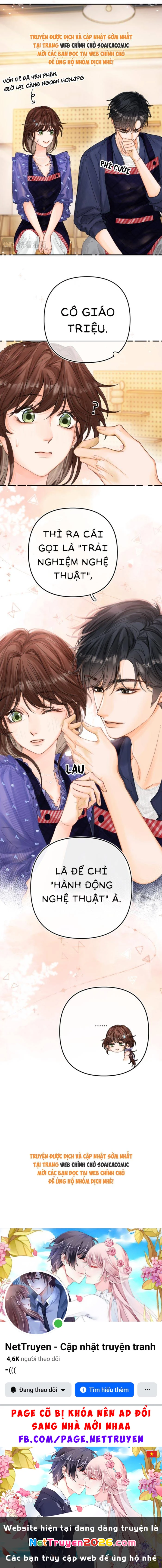 Xin Hãy Chăm Sóc Nhiều Hơn Chapter 17 - 8