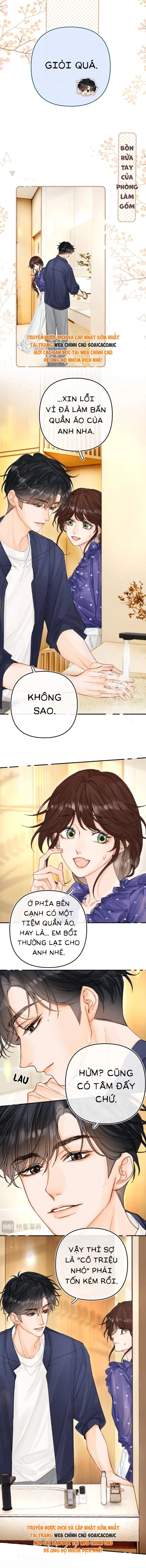 Xin Hãy Chăm Sóc Nhiều Hơn Chapter 18 - 2