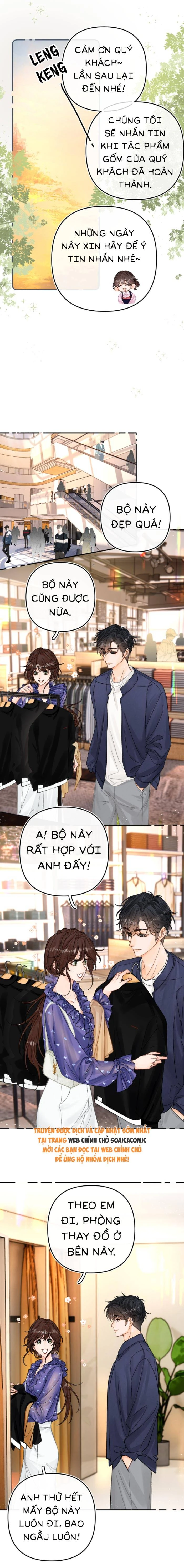 Xin Hãy Chăm Sóc Nhiều Hơn Chapter 18 - 3