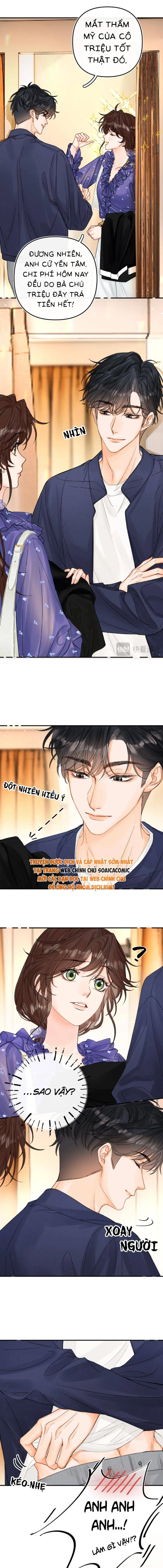 Xin Hãy Chăm Sóc Nhiều Hơn Chapter 18 - 4