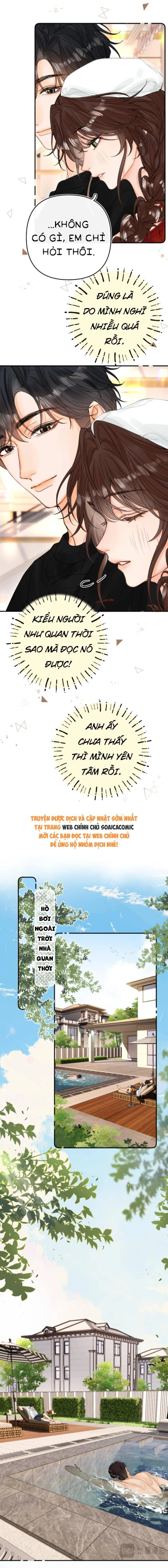 Xin Hãy Chăm Sóc Nhiều Hơn Chapter 19 - 2