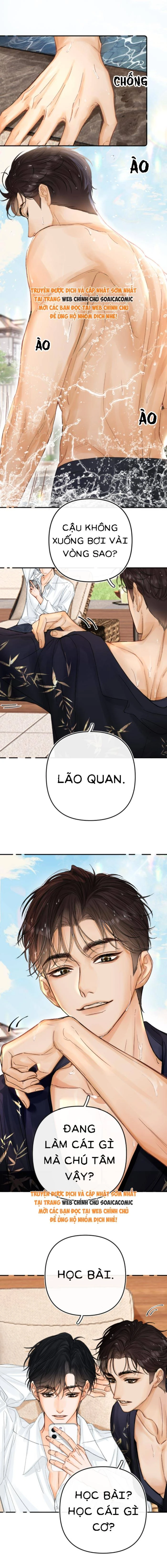 Xin Hãy Chăm Sóc Nhiều Hơn Chapter 19 - 3