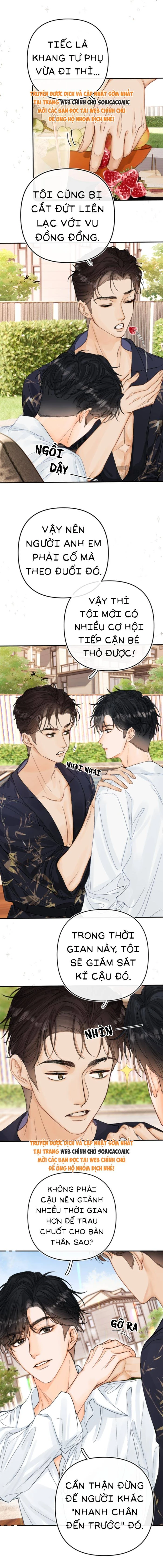 Xin Hãy Chăm Sóc Nhiều Hơn Chapter 19 - 6