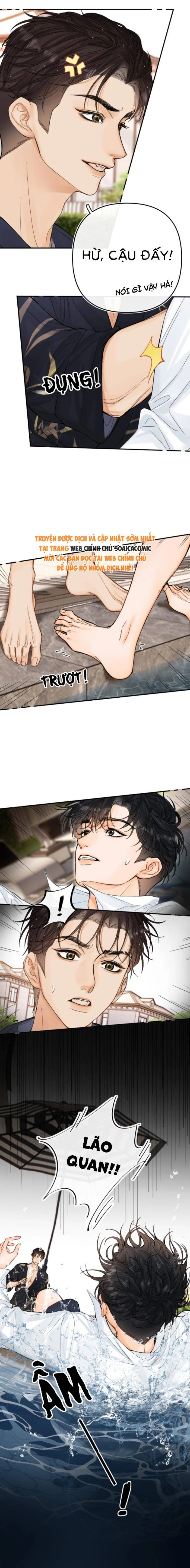 Xin Hãy Chăm Sóc Nhiều Hơn Chapter 19 - 7