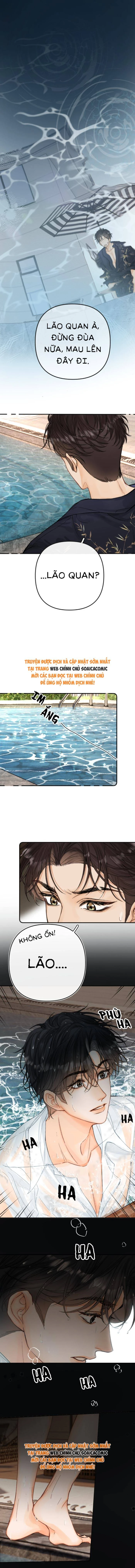 Xin Hãy Chăm Sóc Nhiều Hơn Chapter 19 - 9