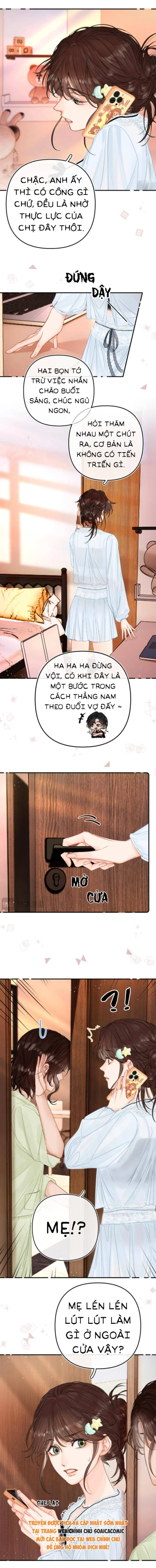 Xin Hãy Chăm Sóc Nhiều Hơn Chapter 20 - 2