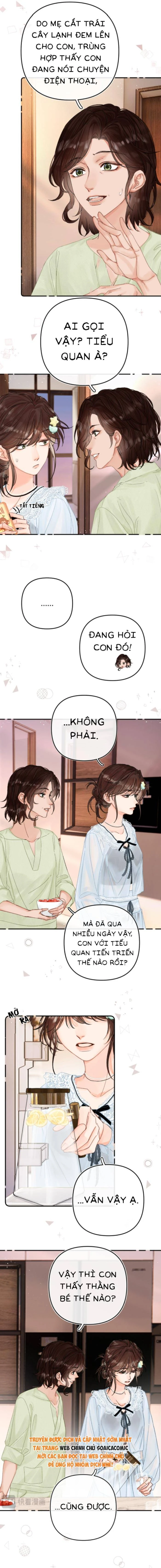 Xin Hãy Chăm Sóc Nhiều Hơn Chapter 20 - 3