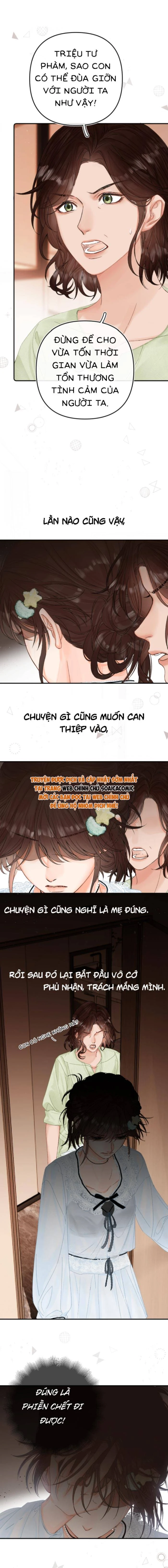 Xin Hãy Chăm Sóc Nhiều Hơn Chapter 20 - 5