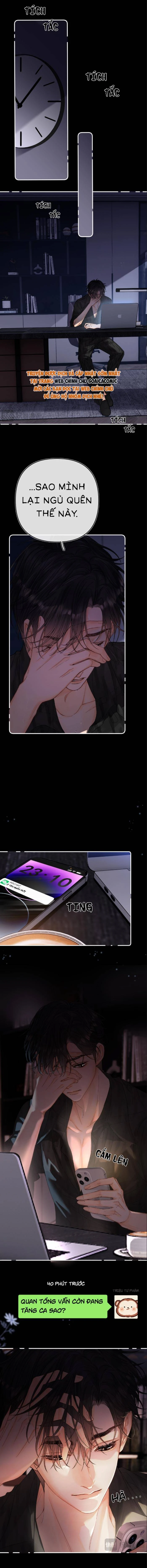 Xin Hãy Chăm Sóc Nhiều Hơn Chapter 21 - 5