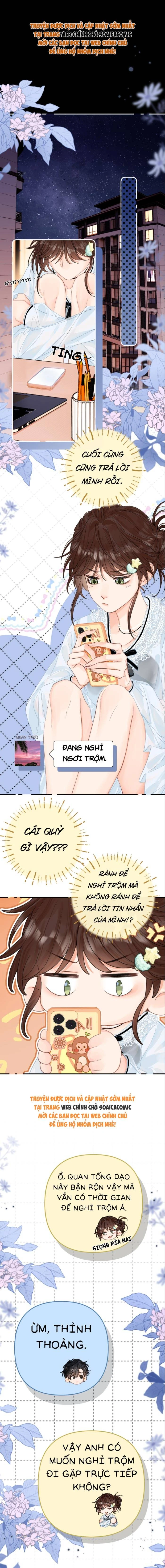 Xin Hãy Chăm Sóc Nhiều Hơn Chapter 21 - 6