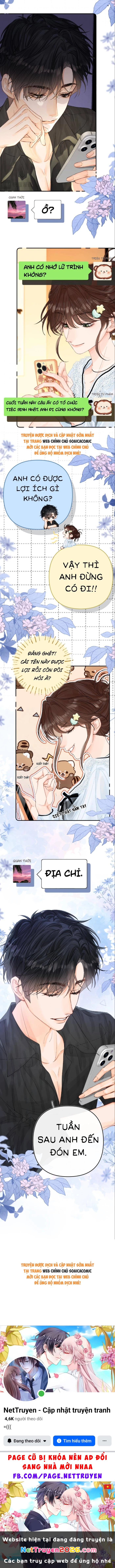 Xin Hãy Chăm Sóc Nhiều Hơn Chapter 21 - 7