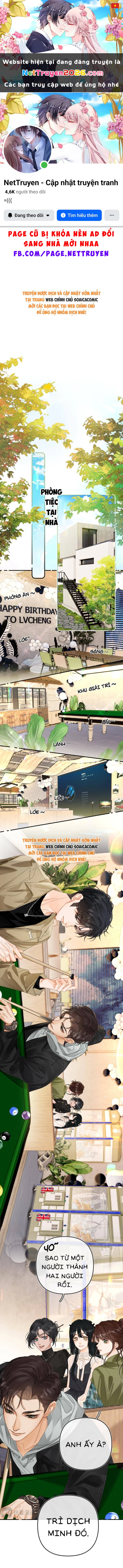 Xin Hãy Chăm Sóc Nhiều Hơn Chapter 22 - 1