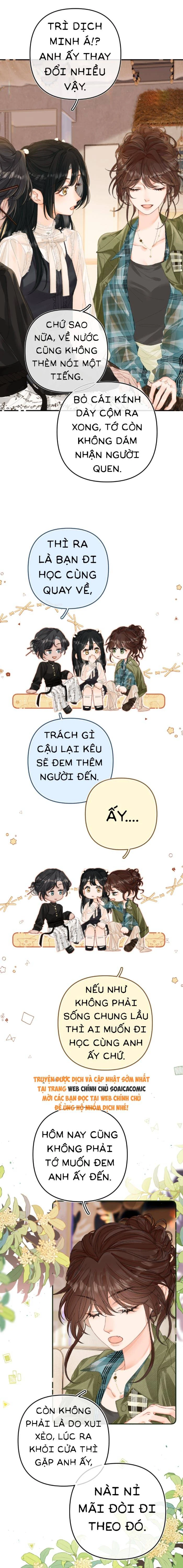 Xin Hãy Chăm Sóc Nhiều Hơn Chapter 22 - 2