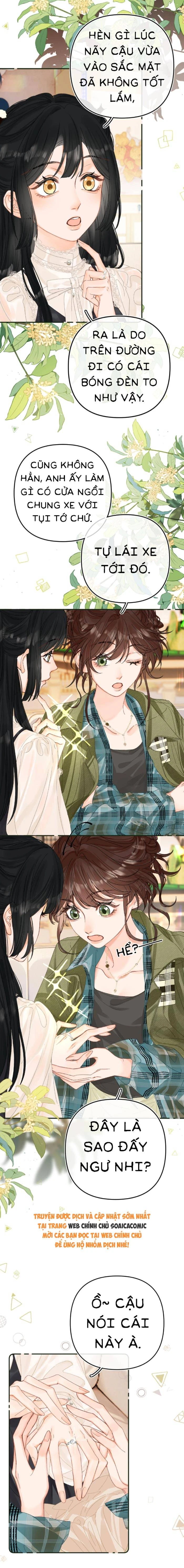 Xin Hãy Chăm Sóc Nhiều Hơn Chapter 22 - 3