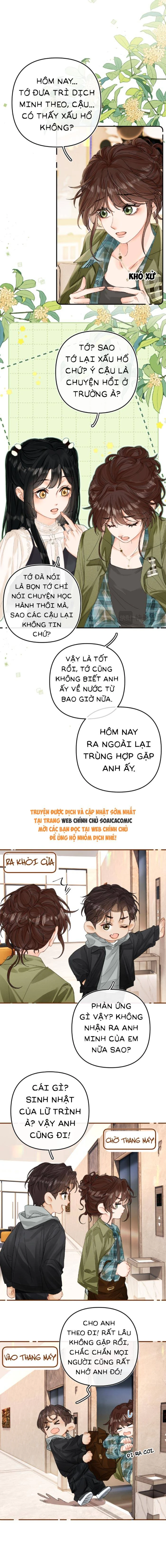 Xin Hãy Chăm Sóc Nhiều Hơn Chapter 22 - 6