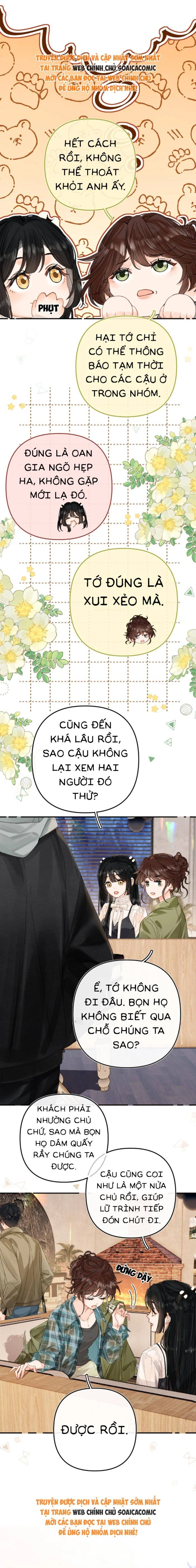 Xin Hãy Chăm Sóc Nhiều Hơn Chapter 22 - 7