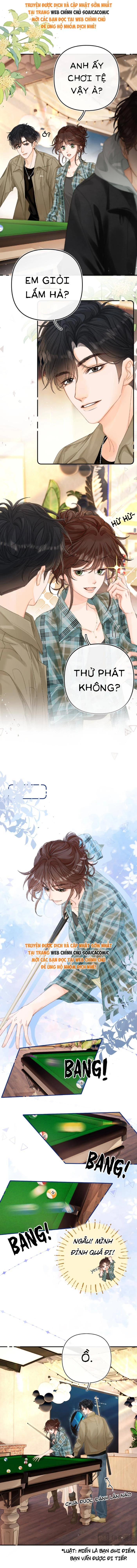 Xin Hãy Chăm Sóc Nhiều Hơn Chapter 23 - 2