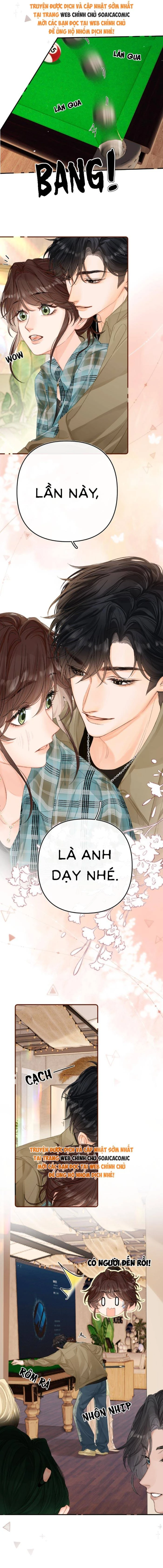 Xin Hãy Chăm Sóc Nhiều Hơn Chapter 23 - 5