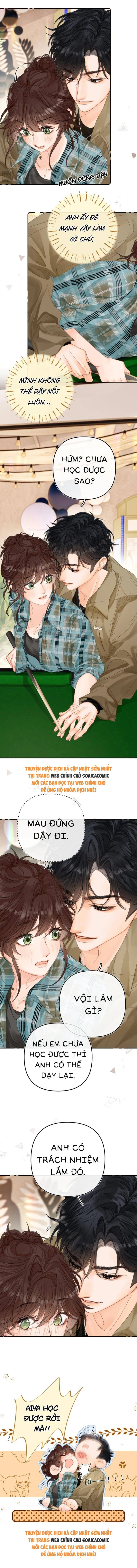 Xin Hãy Chăm Sóc Nhiều Hơn Chapter 23 - 6