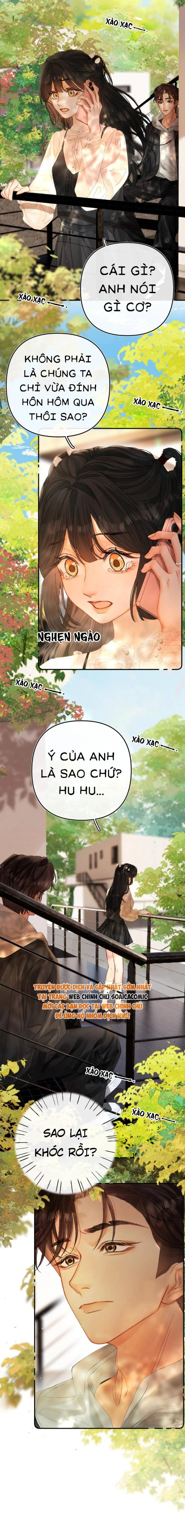 Xin Hãy Chăm Sóc Nhiều Hơn Chapter 24 - 3