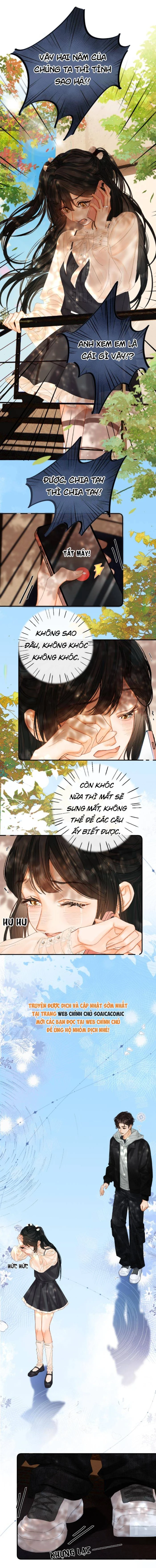 Xin Hãy Chăm Sóc Nhiều Hơn Chapter 24 - 4