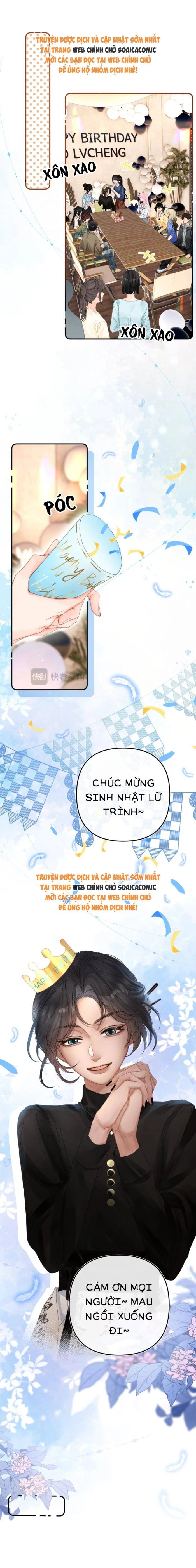 Xin Hãy Chăm Sóc Nhiều Hơn Chapter 24 - 6