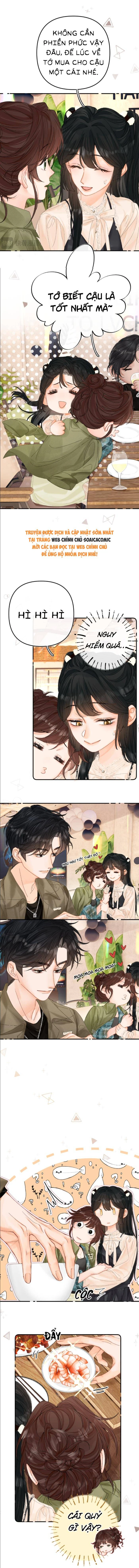 Xin Hãy Chăm Sóc Nhiều Hơn Chapter 24 - 8