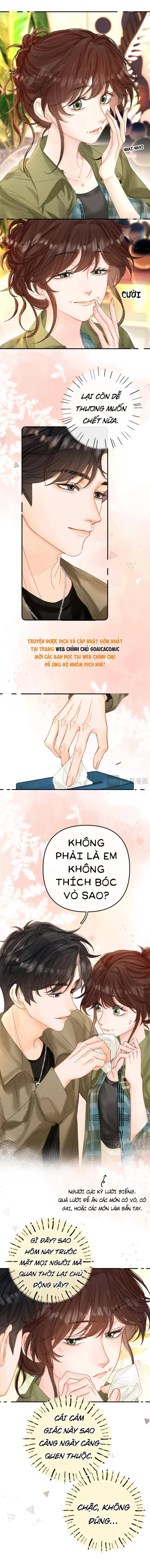 Xin Hãy Chăm Sóc Nhiều Hơn Chapter 25 - 3