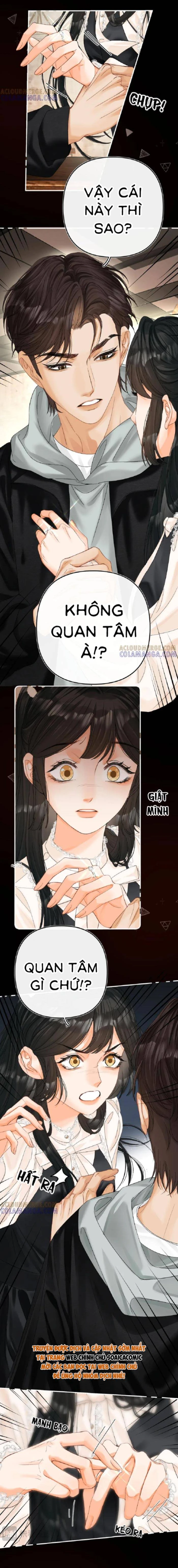 Xin Hãy Chăm Sóc Nhiều Hơn Chapter 29 - 4