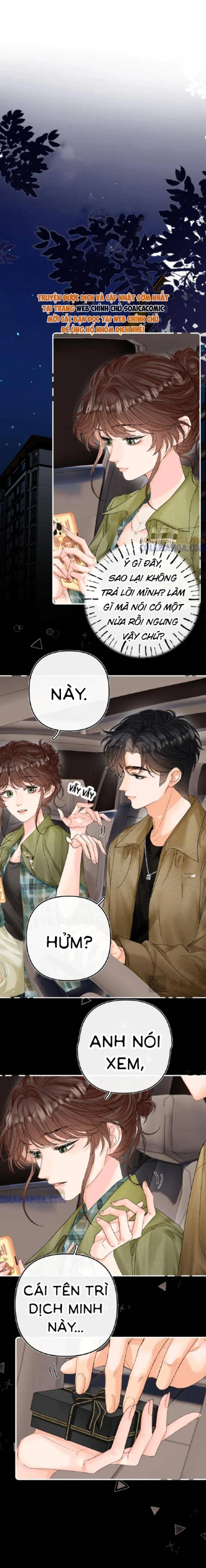Xin Hãy Chăm Sóc Nhiều Hơn Chapter 30 - 2