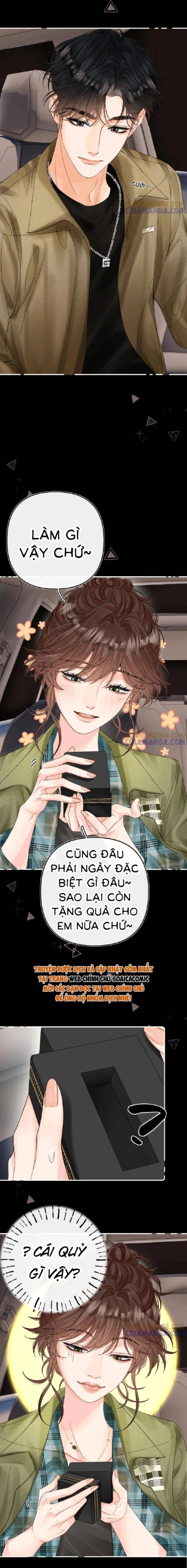 Xin Hãy Chăm Sóc Nhiều Hơn Chapter 30 - 4