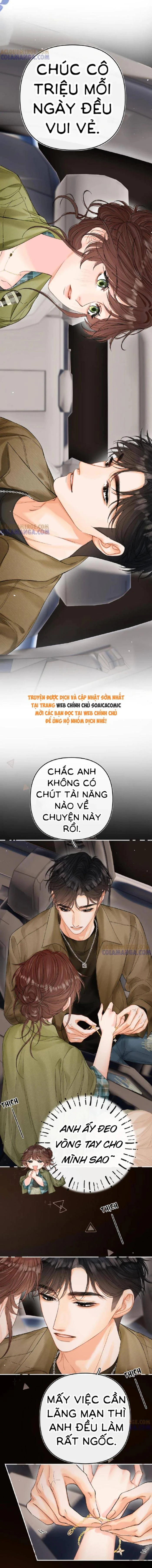 Xin Hãy Chăm Sóc Nhiều Hơn Chapter 30 - 9