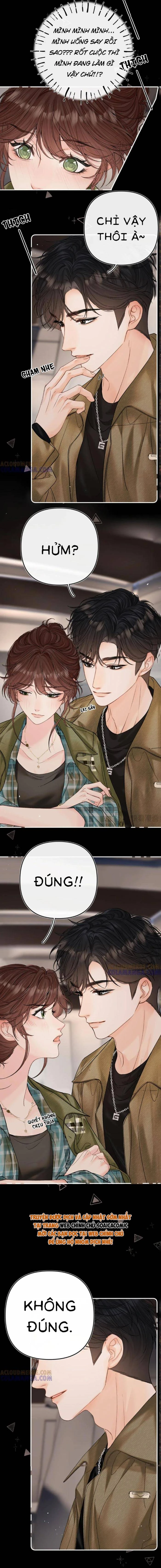 Xin Hãy Chăm Sóc Nhiều Hơn Chapter 31 - 3