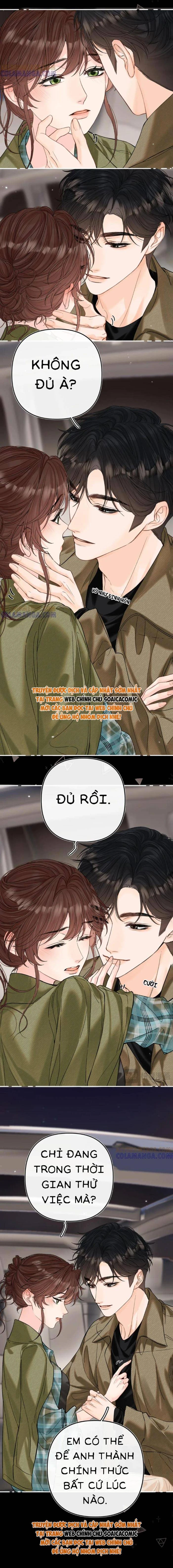 Xin Hãy Chăm Sóc Nhiều Hơn Chapter 31 - 7