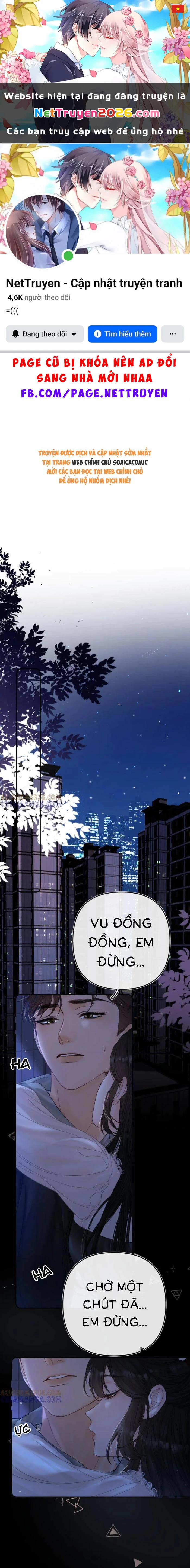 Xin Hãy Chăm Sóc Nhiều Hơn Chapter 32 - 1